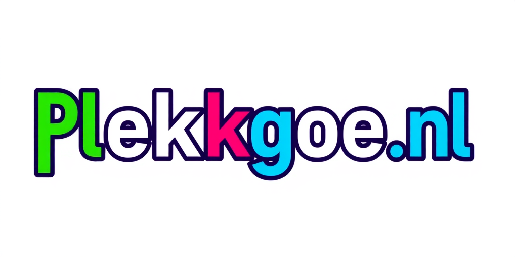 Plekgoed